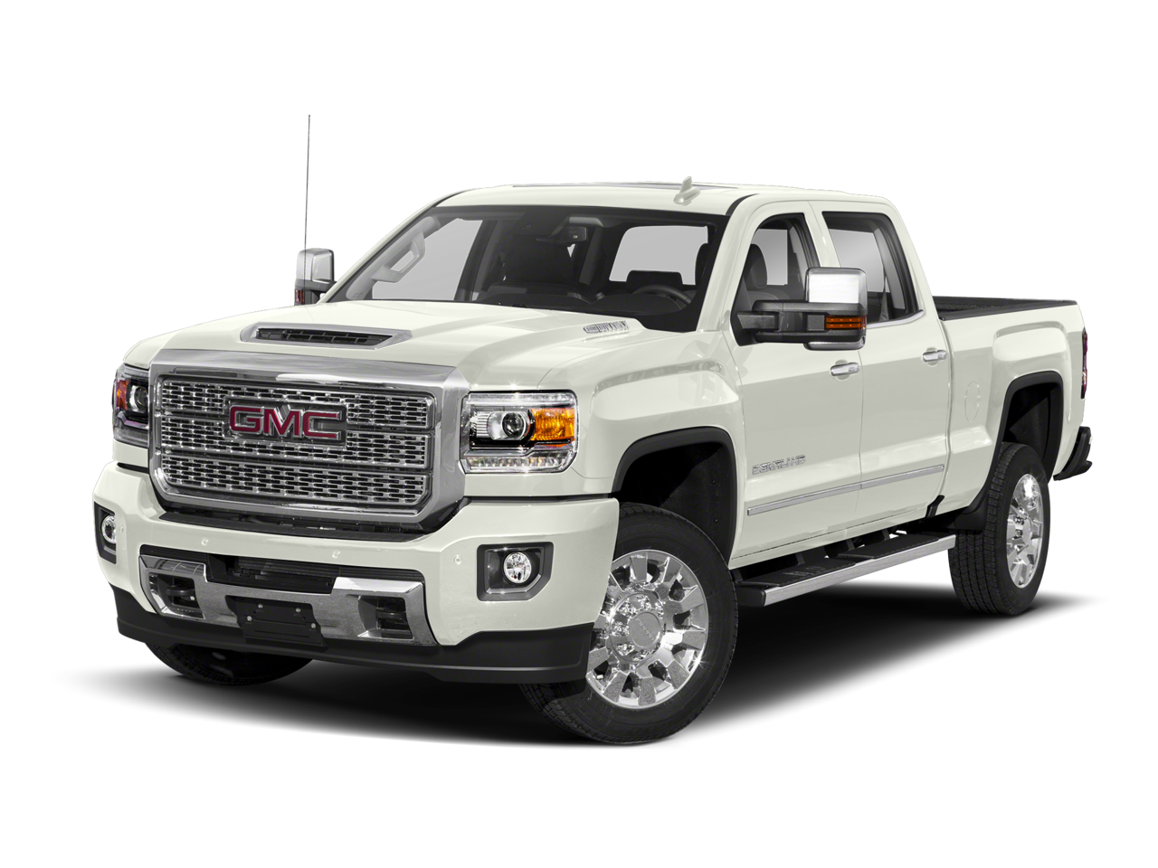 2018 GMC Sierra 2500 HD